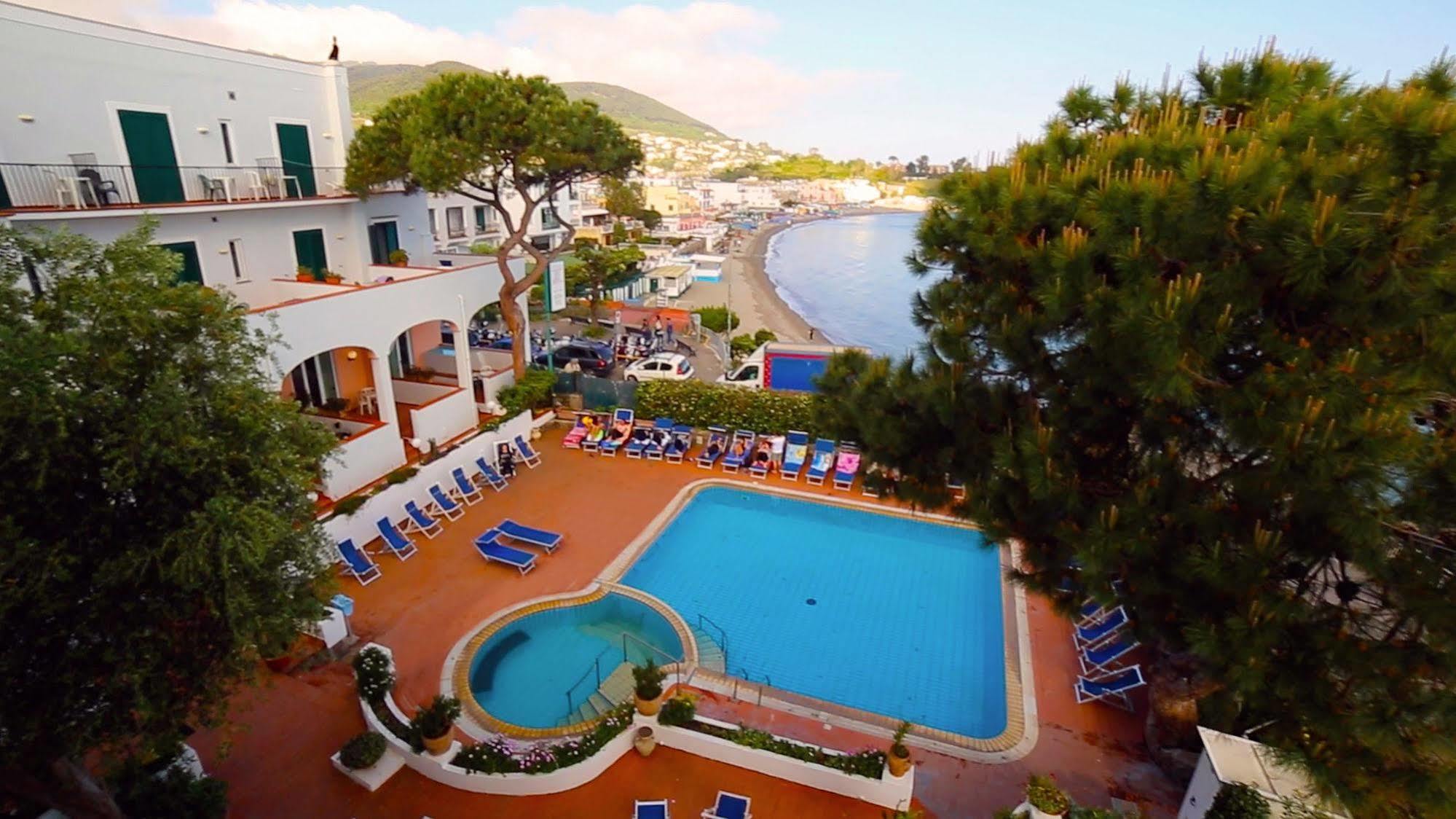 Grand Hotel Ischia Lido Exterior photo