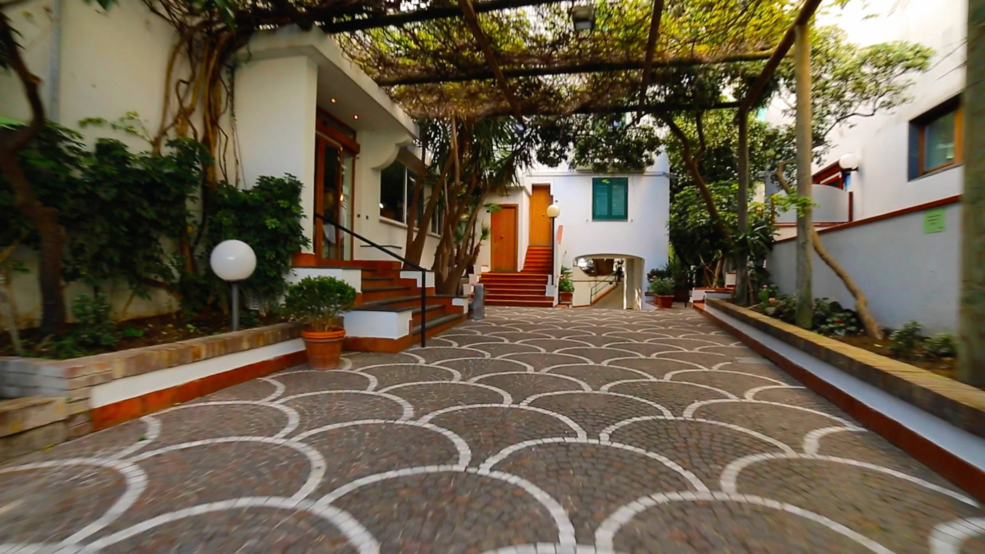 Grand Hotel Ischia Lido Exterior photo