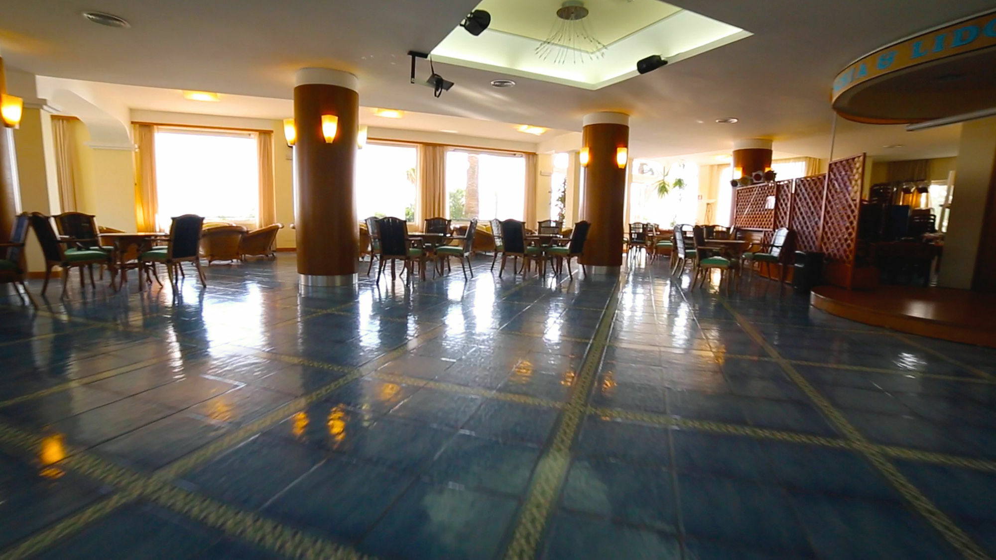 Grand Hotel Ischia Lido Exterior photo